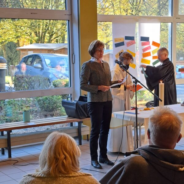 Friedenssonntag 13. November 2022