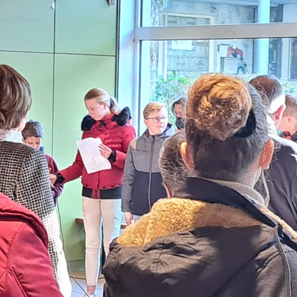 Friedenssonntag 13. November 2022