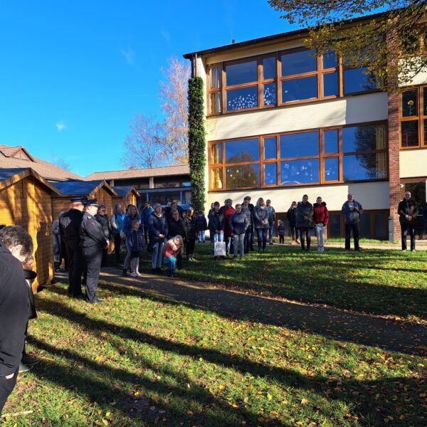 Friedenssonntag 13. November 2022