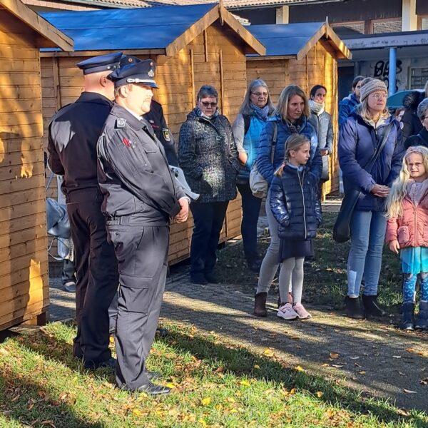 Friedenssonntag 13. November 2022