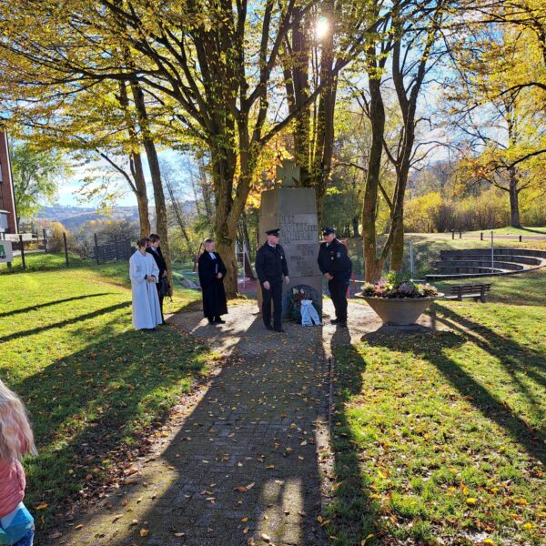 Friedenssonntag 13. November 2022