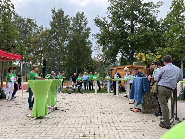 Bewertungskommission Landeswettbewerb 2022