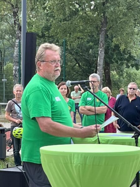 Bewertungskommission Landeswettbewerb 2022