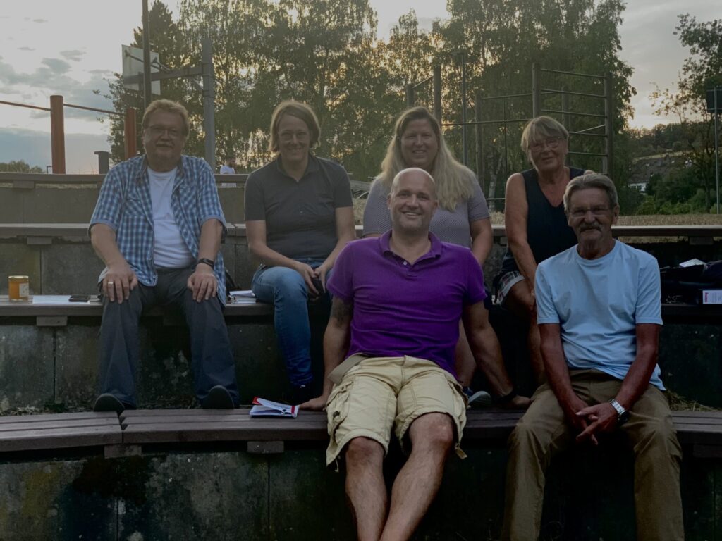 Mitgliedertreffen AOE 06.09.2022
