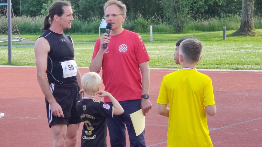 30. Cross & Querlauf TuS Oberbrügge 11.06.2022