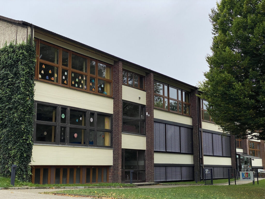 Regenbogenschule 29.11.2021