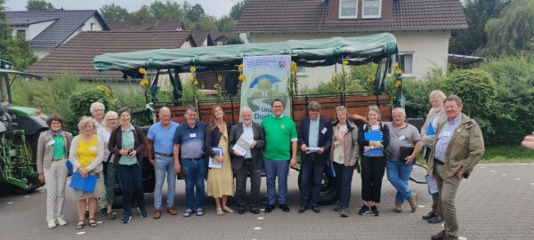 Bewertungskommission Landeswettbewerb 2022