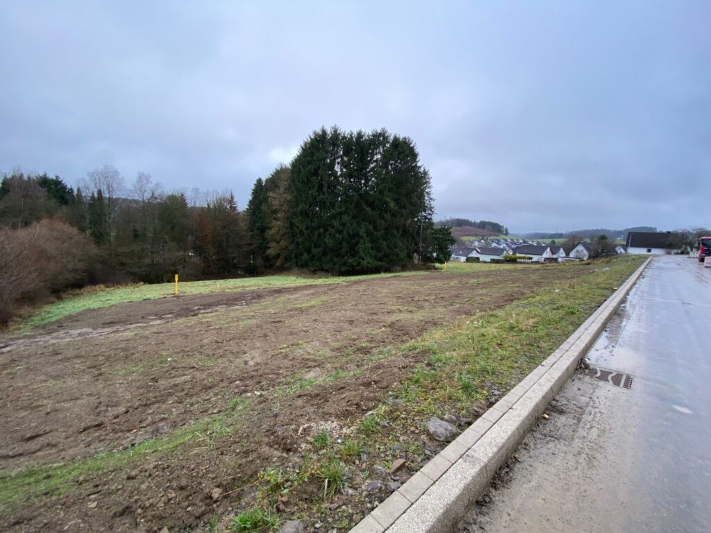 Schmittenkamp: Investor plant 32 Wohnungen 17.12.2021
