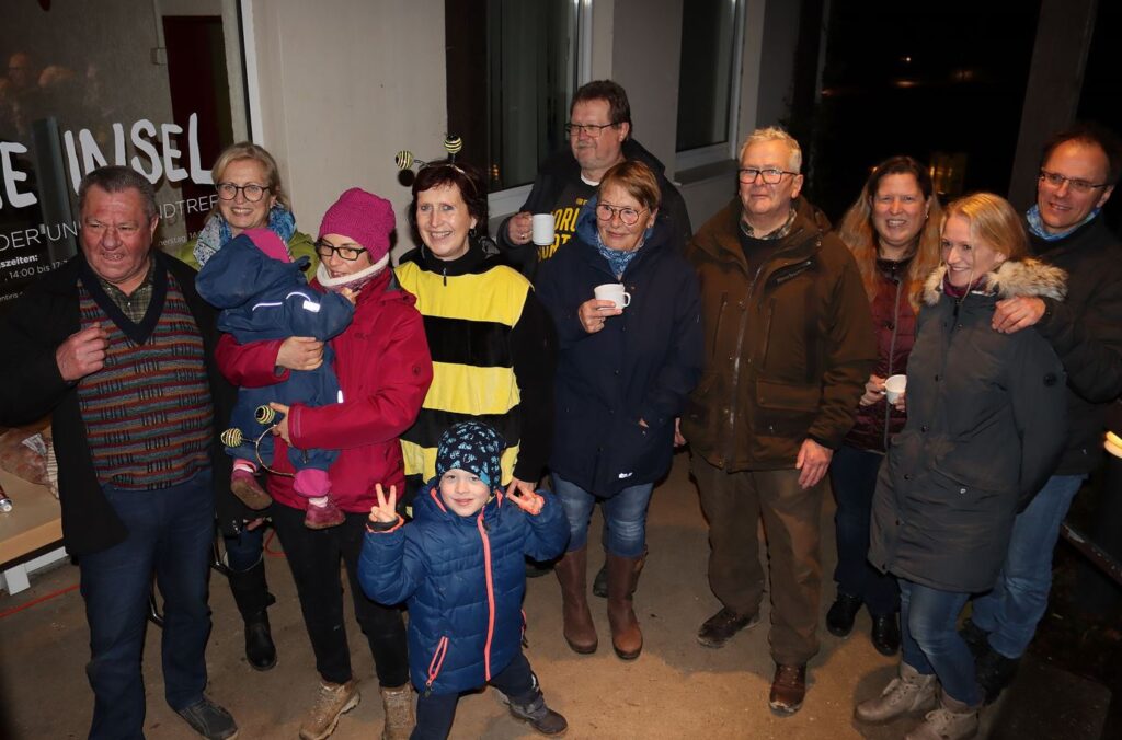 Vorstellung Bienenhotel 18.12.2021